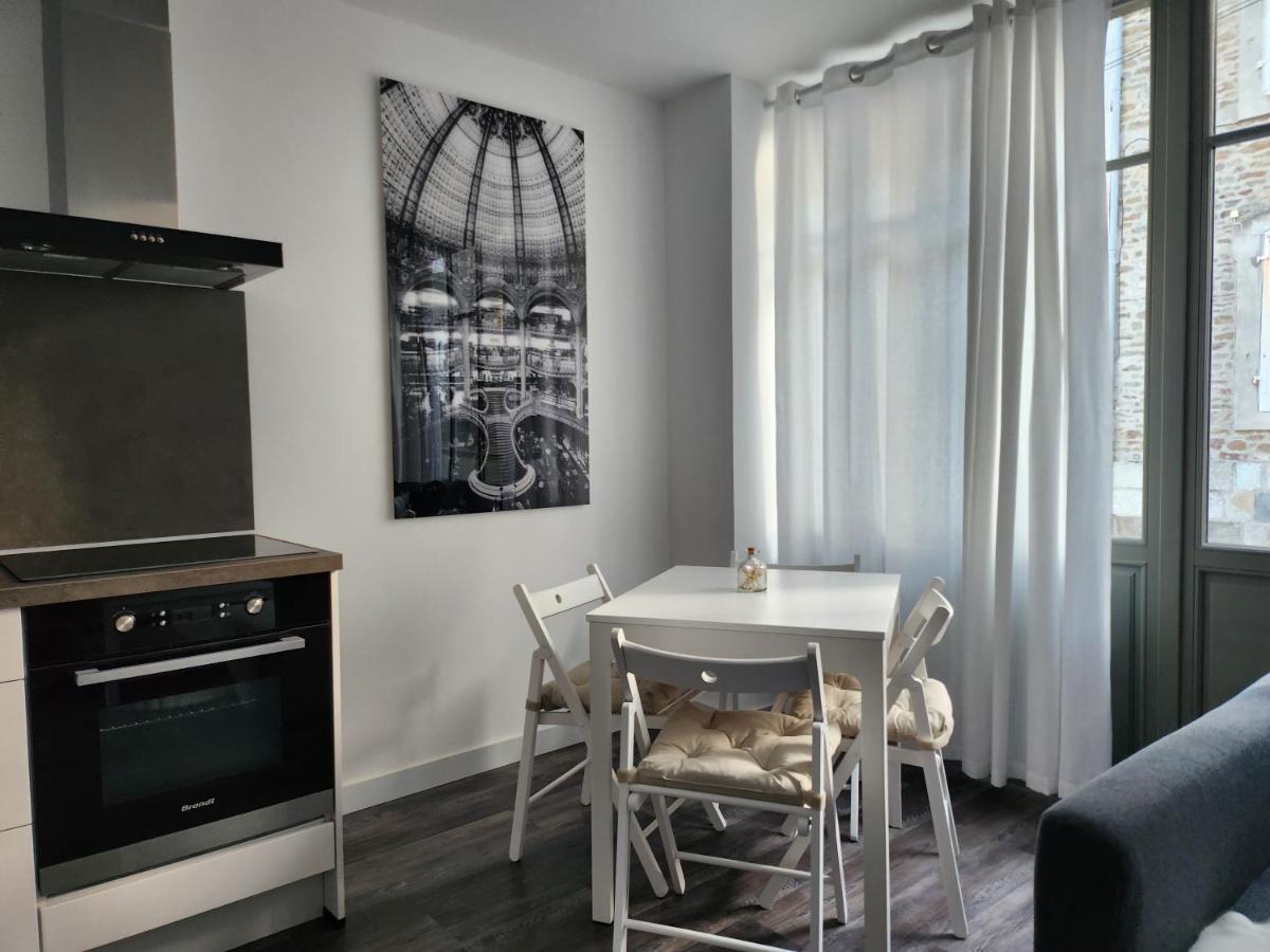 L'Horloge Apartment ดีน็อง ภายนอก รูปภาพ